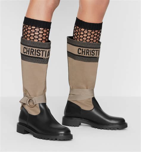 dior enkellaarsjes